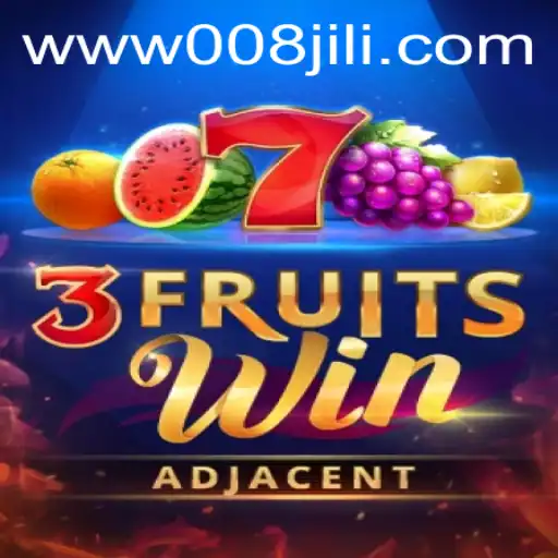 Exploring 3FruitsWin: The Trending Slot Game by 008jili