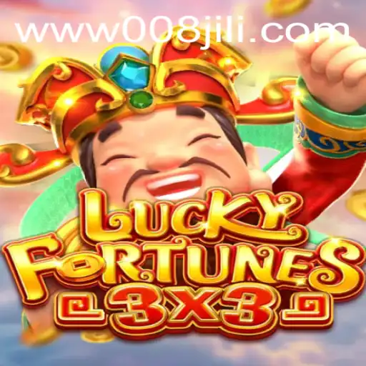 Discover the Thrilling World of LUCKYFORTUNES3x3: A Deep Dive into the Latest Gaming Sensation